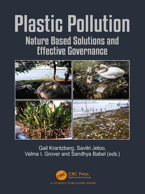 cover image of Plastic Pollution
